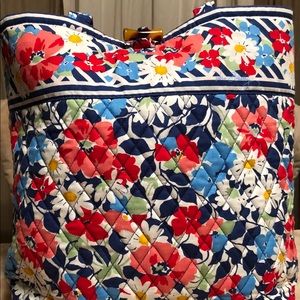 Vera Bradley Tote Bag